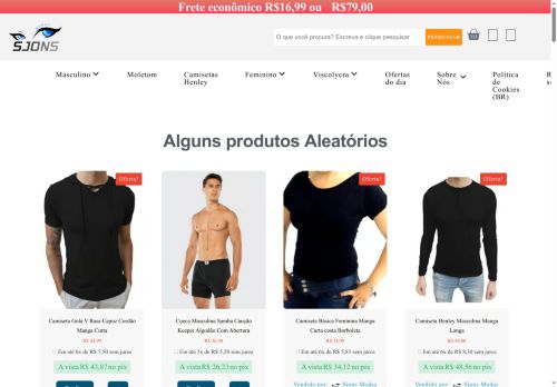 sjonsmodas.com capture - 2025-05-12 17:32:51