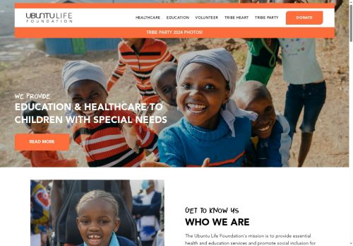 ubuntulife.foundation capture - 2025-05-12 17:39:18