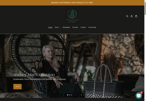 tulum2u.com capture - 2025-05-12 17:58:13