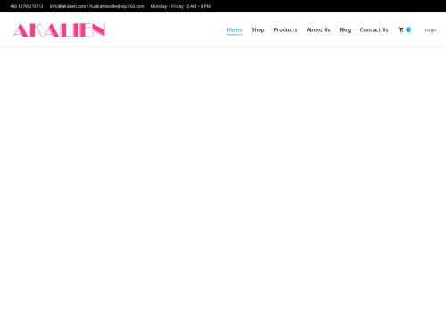 akalien.com capture - 2025-05-12 18:06:46