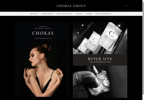 chokasgroup.com capture - 2025-05-12 18:12:23