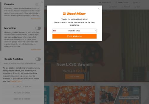 woodmizer.co.uk capture - 2025-05-12 18:14:23