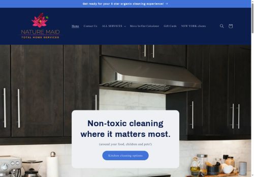 naturemaidtotalhome.com capture - 2025-05-12 18:31:48