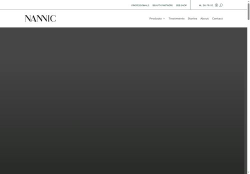 nannic.com capture - 2025-05-12 18:56:57