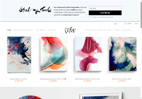 verymarta.com capture - 2025-05-12 19:01:03