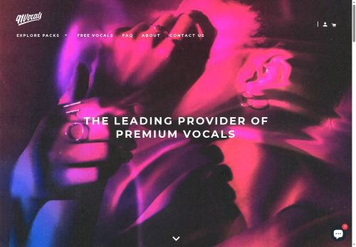 91vocals.com capture - 2025-05-12 19:30:33