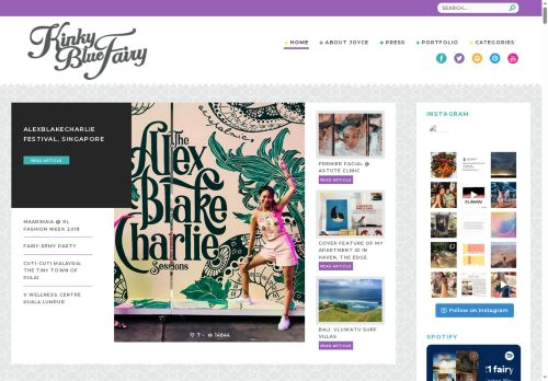 kinkybluefairy.net capture - 2025-05-12 19:39:52