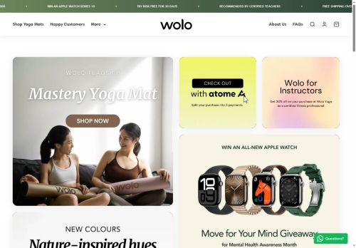 woloyoga.com capture - 2025-05-12 19:48:15