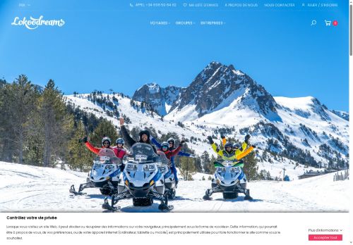 lokoodreams.com capture - 2025-05-12 20:03:58