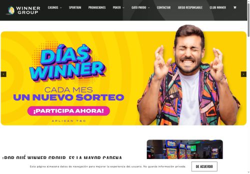 winnergroup.com capture - 2025-05-12 20:20:08