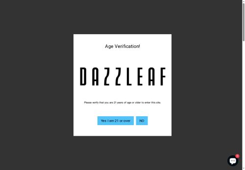 dazzleaf.com capture - 2025-05-12 20:26:42