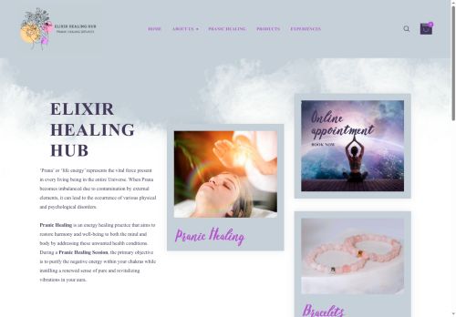 elixirhealinghub.com capture - 2025-05-12 20:56:03
