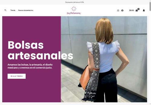 laspatriarcas.com capture - 2025-05-12 20:58:09