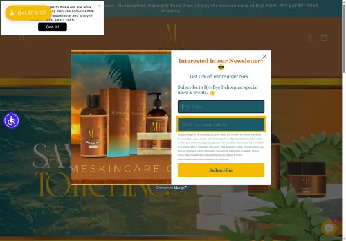 meskincare.online capture - 2025-05-12 21:00:08