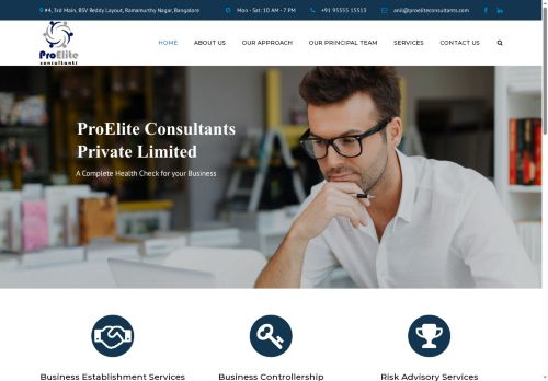 proeliteconsultants.com capture - 2025-05-12 21:02:15