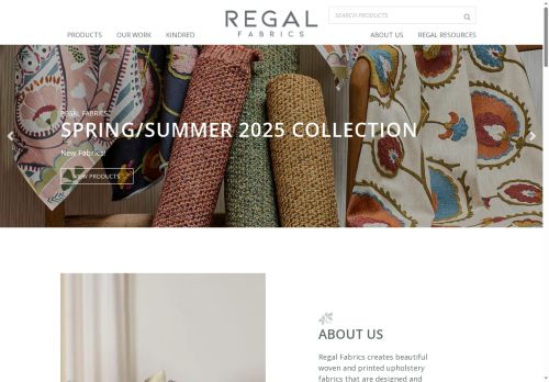 regalfabrics.com capture - 2025-05-12 21:22:25