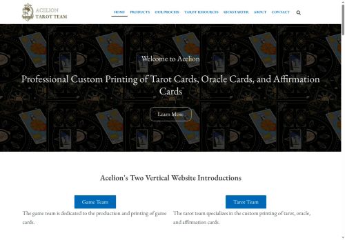 acelioncards.com capture - 2025-05-12 21:36:56