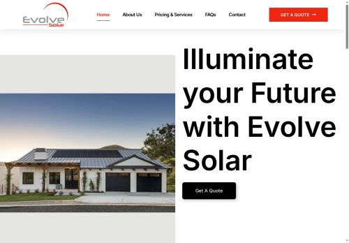 goevolvesolar.com capture - 2025-05-12 21:46:59