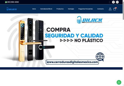 cerradurasdigitalesmexico.com capture - 2025-05-12 21:46:59