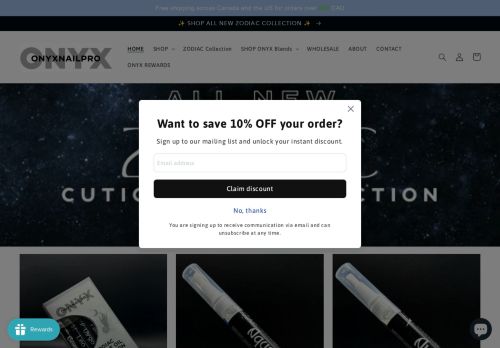 onyxnailpro.com capture - 2025-05-12 21:52:00