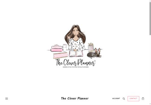 thecleverplanner.com capture - 2025-05-12 22:10:00