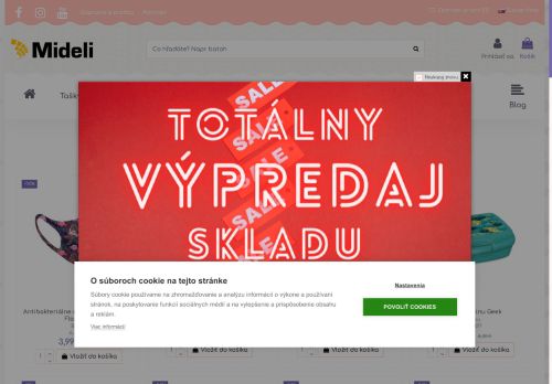 mideli.sk capture - 2025-05-12 22:15:51
