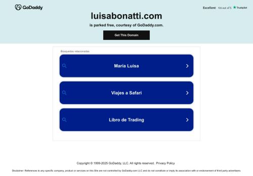 luisabonatti.com capture - 2025-05-12 22:18:56