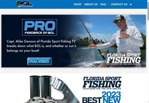 biggameleash.com capture - 2025-05-12 22:30:54