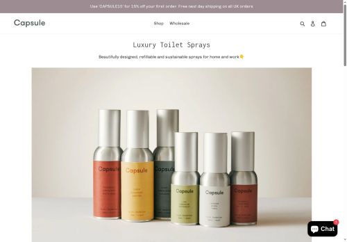 capsule.london capture - 2025-05-12 22:48:49