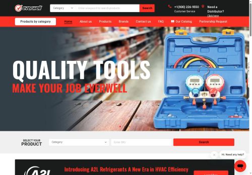 everwellparts.com capture - 2025-05-12 23:26:42