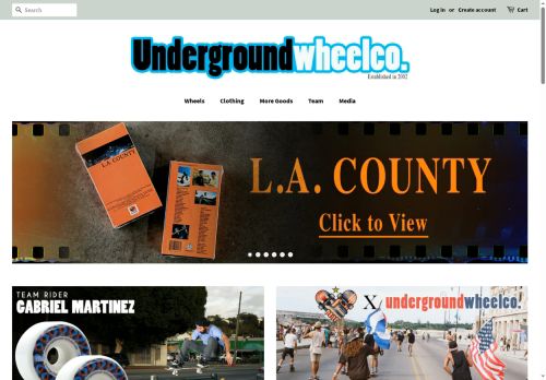 undergroundwheelco.com capture - 2025-05-12 23:31:43