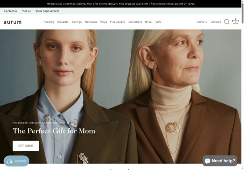 aurumiceland.com capture - 2025-05-12 23:41:14