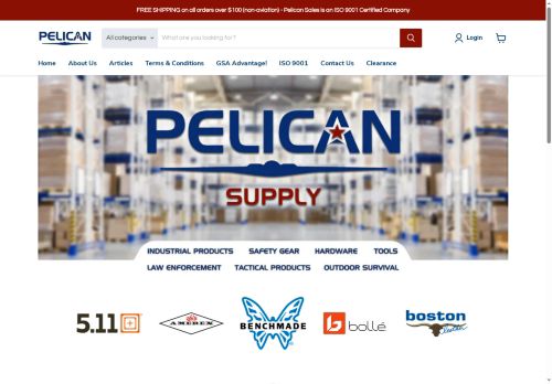 pelican-sales.com capture - 2025-05-12 23:41:14