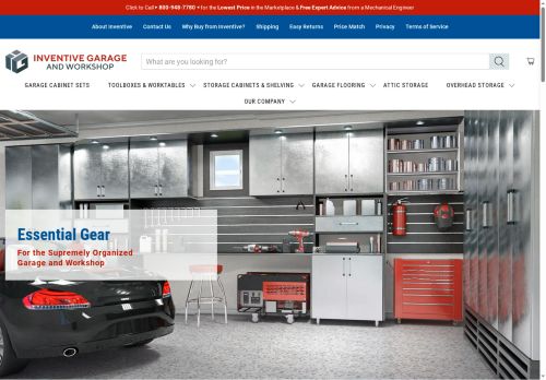 inventivegarage.com capture - 2025-05-13 00:01:53