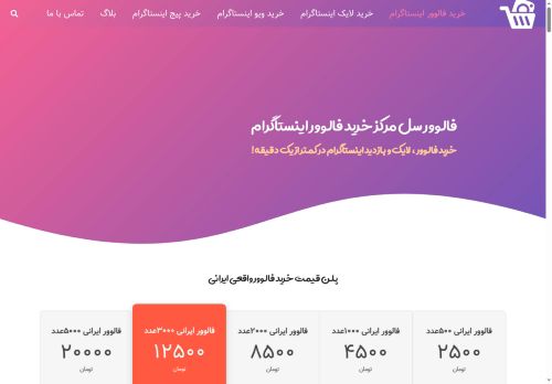 follower-sell.com capture - 2025-05-13 00:07:19