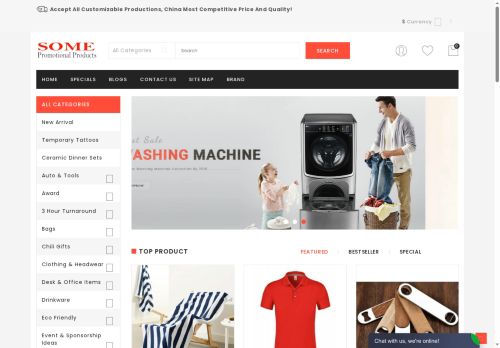 somepromotional.com capture - 2025-05-13 00:15:03