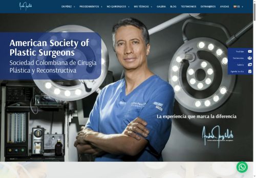 drandrespereznieto.com capture - 2025-05-13 00:20:17