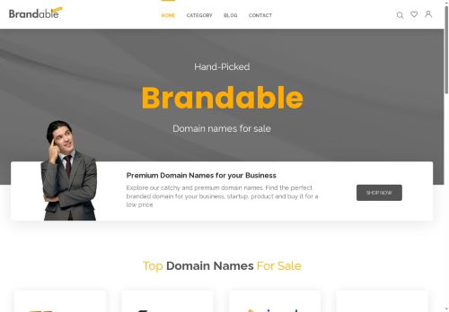 brandable.forsale capture - 2025-05-13 00:23:36