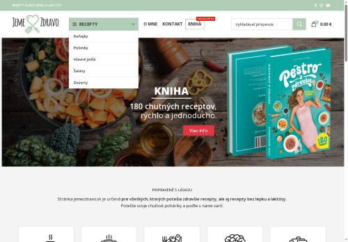 jemezdravo.sk capture - 2025-05-13 00:23:36