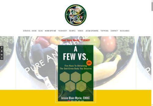 pureandwhollyliving.com capture - 2025-05-13 00:41:36