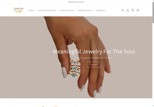 spiritualboho.com capture - 2025-05-13 00:44:45