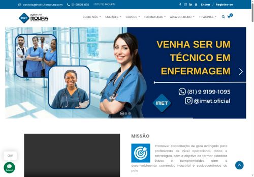 institutomoura.com capture - 2025-05-13 00:44:45