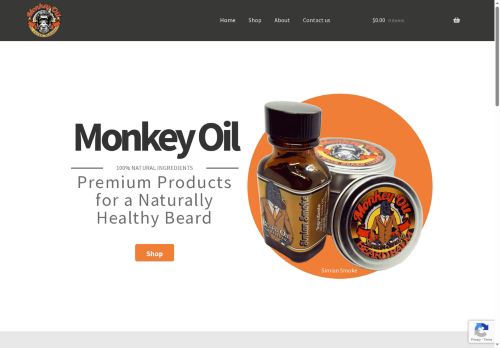 monkeyoils.net capture - 2025-05-13 01:07:25