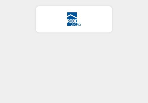 robe-verlag.ch capture - 2025-05-13 01:18:13