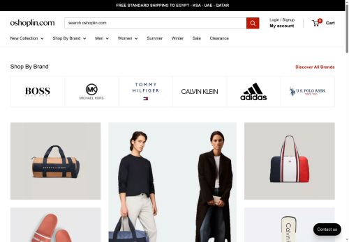 oshoplin.com capture - 2025-05-13 01:22:18