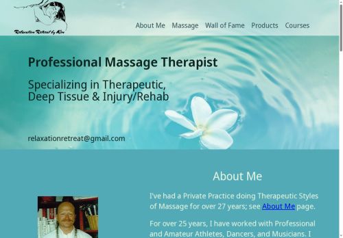 relaxationretreat.com capture - 2025-05-13 01:40:52