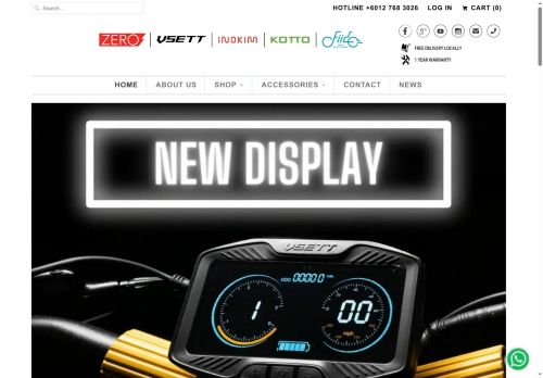 myelectricscooterz.com capture - 2025-05-13 01:57:12