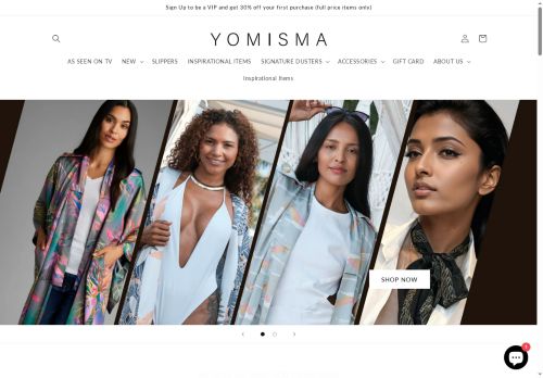 yomismaclothing.com capture - 2025-05-13 02:00:44