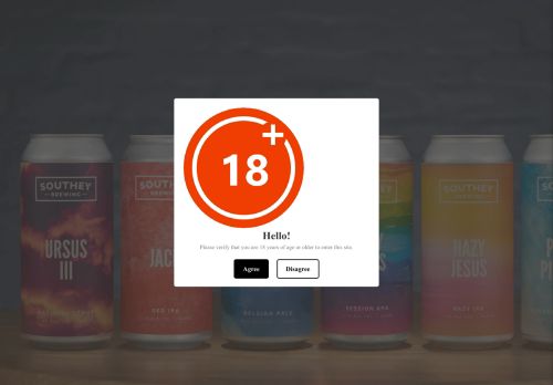 southeybeershop.com capture - 2025-05-13 02:09:10