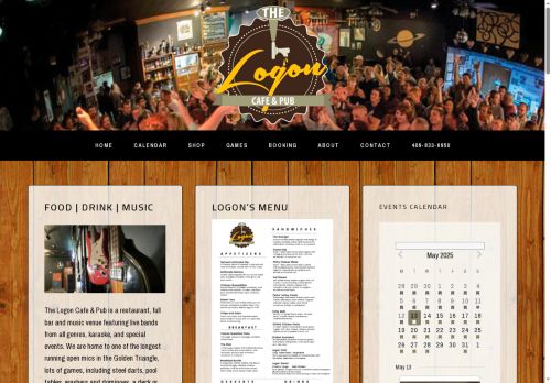 logoncafe.net capture - 2025-05-13 02:16:03